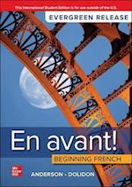 En avant! Beginning French (Student Edition) ISE