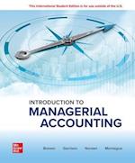 Introduction to Managerial Accounting ISE
