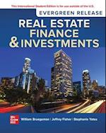 Real Estate Finance & Investments: 2024 Release ISE