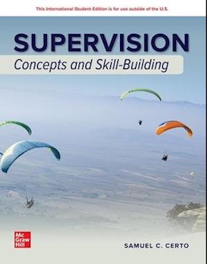 Supervision: Concepts and Skill-Building: 2024 Release ISE