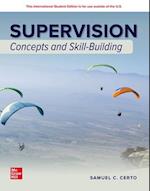 Supervision: Concepts and Skill-Building: 2024 Release ISE