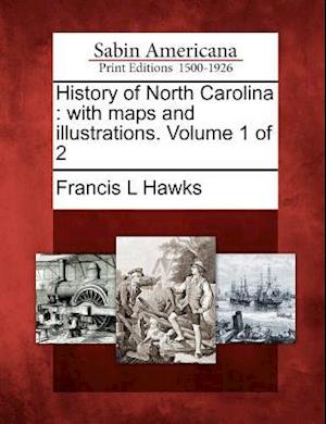 History of North Carolina