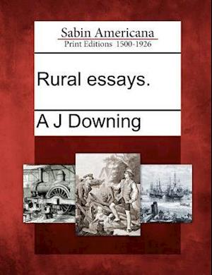 Rural Essays.