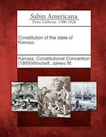 Constitution of the State of Kansas.