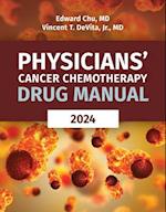 Physicians' Cancer Chemotherapy Drug Manual 2024
