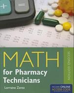 Math for Pharmacy Technicians