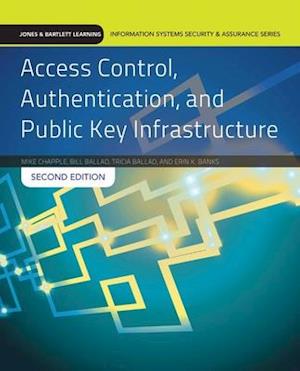 Access Control, Authentication, And Public Key Infrastructure