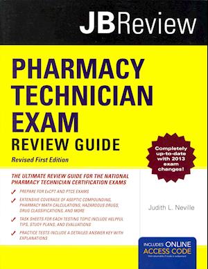 Pharmacy Technician Exam Review Guide  &  Navigate Testprep