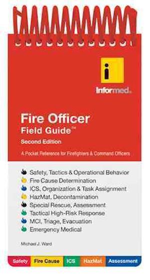 Fire And EMS Officer Field Guide