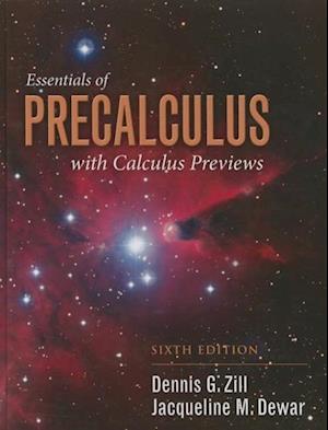 Essentials Of Precalculus With Calculus Previews
