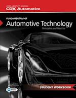 Fundamentals Of Automotive Technology Student Workbook