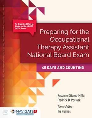 Preparing for the Occupational Therapy Assistant National Board Exam