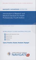 Navigate 2 Advantage Access for Introduction to Research and Medical Literature for Health Professionals