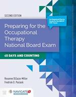 Preparing For The Occupational Therapy National Board Exam: 45 Days And Counting