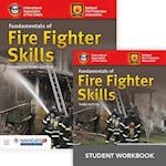 Fundamentals of Fire Fighter Skills Textbook, Student Workbook, and Includes Navigate 2 Advantage Access