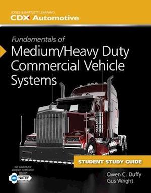 Fundamentals of Medium/Heavy Duty Commercial Vehicle Systems and 1 Year Access to Medium/Heavy Vehicle Online