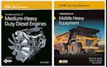 Fundamentals of Medium/Heavy Duty Diesel Engines and 1 Year Access to Medium/Heavy Vehicle Online
