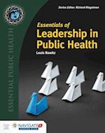 Essentials Of Leadership In Public Health