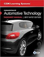 Fundamentals of Automotive Technology, Second Edition, Student Workbook, Tasksheet Manual, and 2 Year Online Access to Fundamentals of Automotive Tech