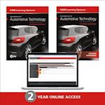 Fundamentals of Automotive Technology, 2nd Edition Textbook / Student Workbook / 2 Year Fat Online Access Pack