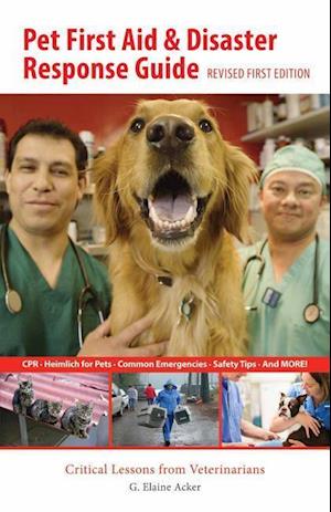 Pet First Aid And Disaster Response Guide