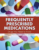 Frequently Prescribed Medications