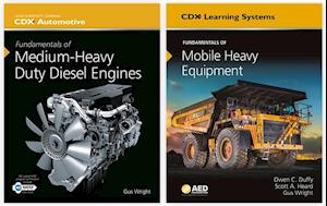 Bundle of Fund. of Mobile Heavy Equipment and Fund of M/H Diesel Engines