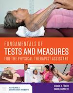 Fundamentals Of Tests And Measures For The Physical Therapist Assistant