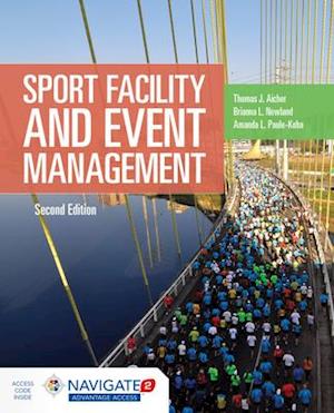 Sport Facility  &  Event Management