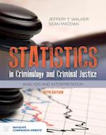 Statistics In Criminology And Criminal Justice