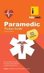 Paramedic Pocket Guide (United Kingdom Edition)