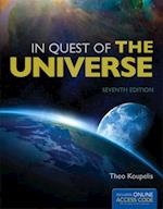 In Quest of the Universe, 7th Ed. and Astronomy Activity and Laboratory Manual, 2nd Ed.
