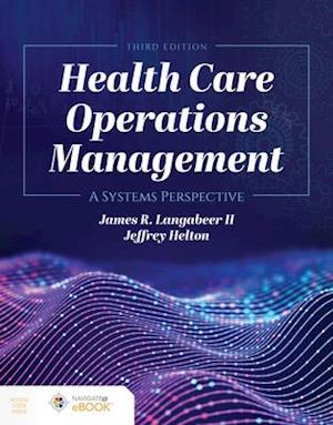 Health Care Operations Management