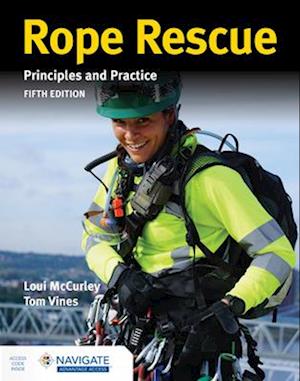 Rope Rescue Techniques: Principles and Practice includes Navigate Advantage Access
