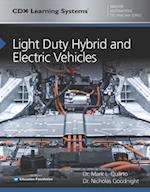 Light Duty Hybrid/Electric Vehicles