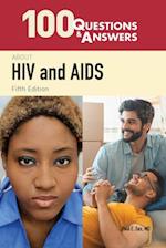 100 Questions  &  Answers About HIV And AIDS