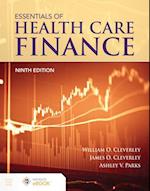 Essentials of Health Care Finance