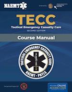 Spanish TECC: Atención táctica a víctimas en emergencias, segunda edición, manual del curso