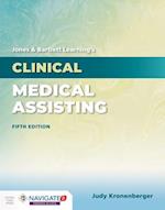 Jones  &  Bartlett Learning's Clinical Medical Assisting