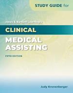 Study Guide For Jones  &  Bartlett Learning's Clinical Medical Assisting