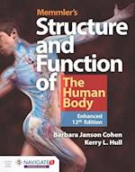 Memmler's Structure & Function of the Human Body, Enhanced Edition + Study Guide