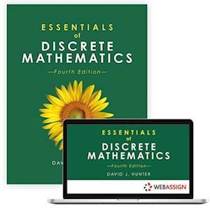 Essentials of Discrete Mathematics with Webassign