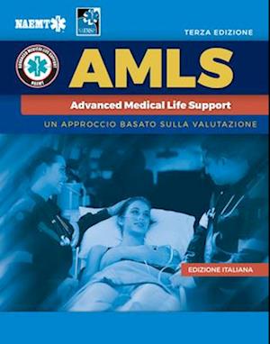 Italian AMLS: Supporto Vitale Medico Avanzato with English Course Manual eBook