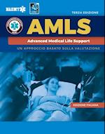 Italian AMLS: Supporto Vitale Medico Avanzato with English Course Manual eBook