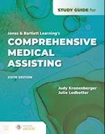 Study Guide for Jones & Bartlett Learning's Comprehensive Medical Assisting