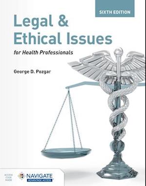 Legal and Ethical Issues for Health Professionals with Navigate Advantage Access