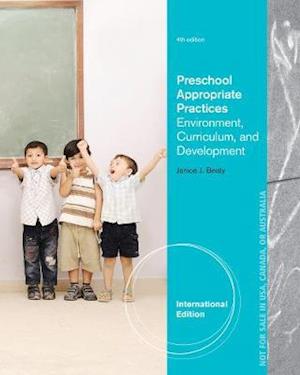 Preschool Appropriate Practices