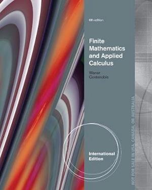 Finite Mathematics and Applied Calculus, International Edition