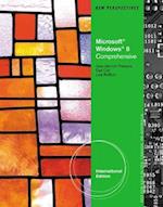 New Perspectives on Microsoft® Windows 8, Comprehensive, International Edition