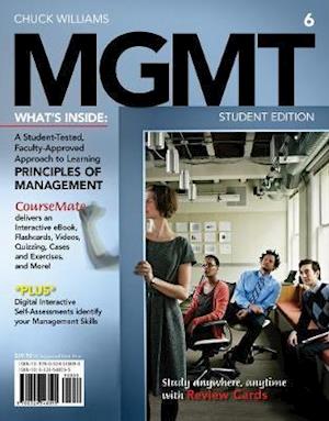 MGMT 6 (with Career Transitions Printed Access Card)